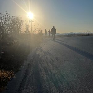 Inscripció al programa Caminaires amb L'Aire