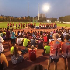 Inscripció al programa Comença a fer La Mitja 2025/26