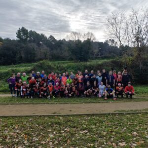 Inscripció al programa Comença a fer TRAIL amb L'Aire